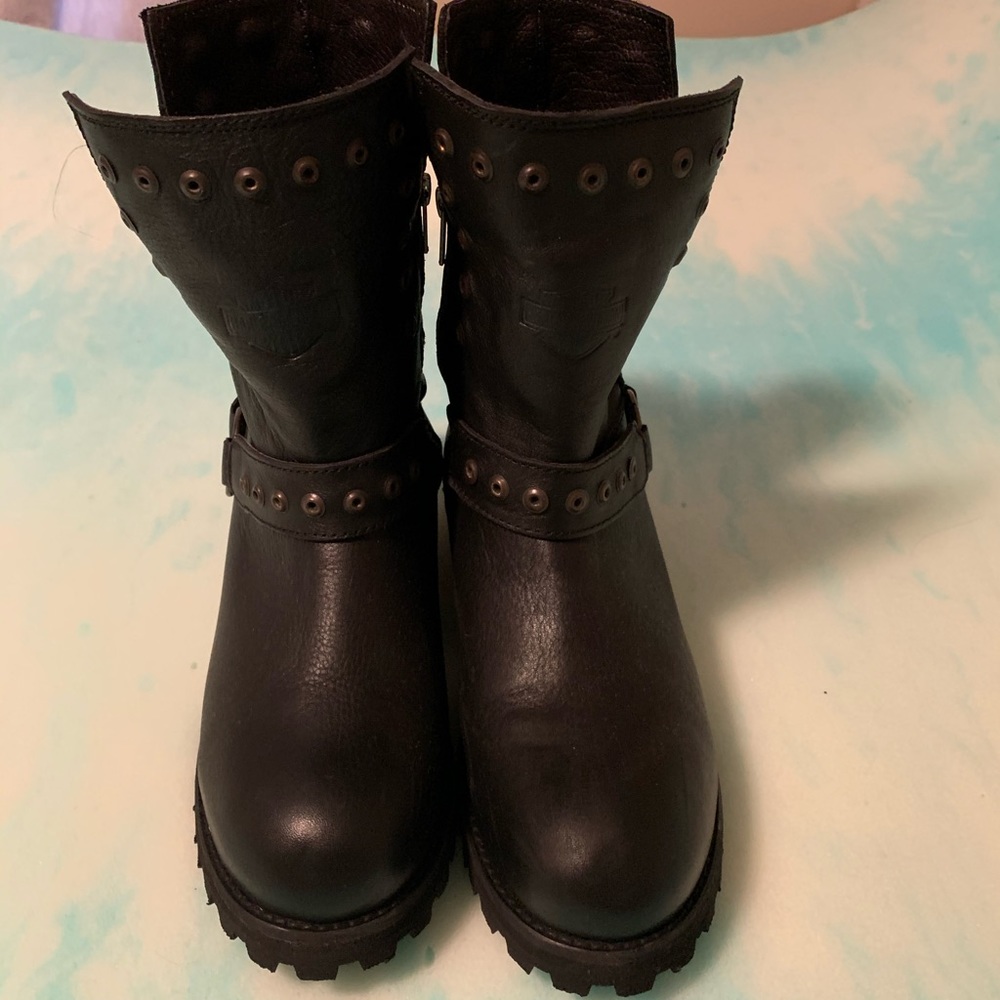 Harley-Davidson Riding Boots